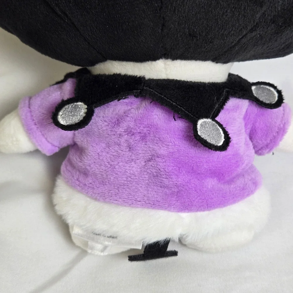 Sanrio Kuromi Holiday Plush 11